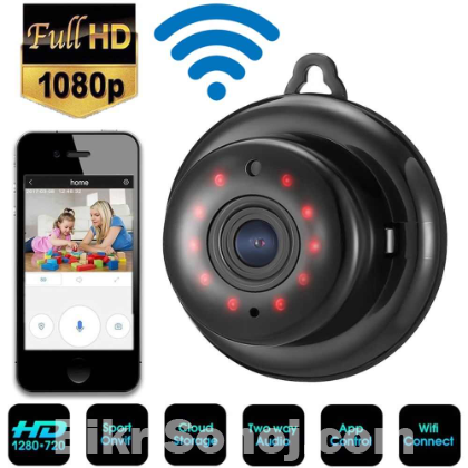 Hook  Camera HD 1080P